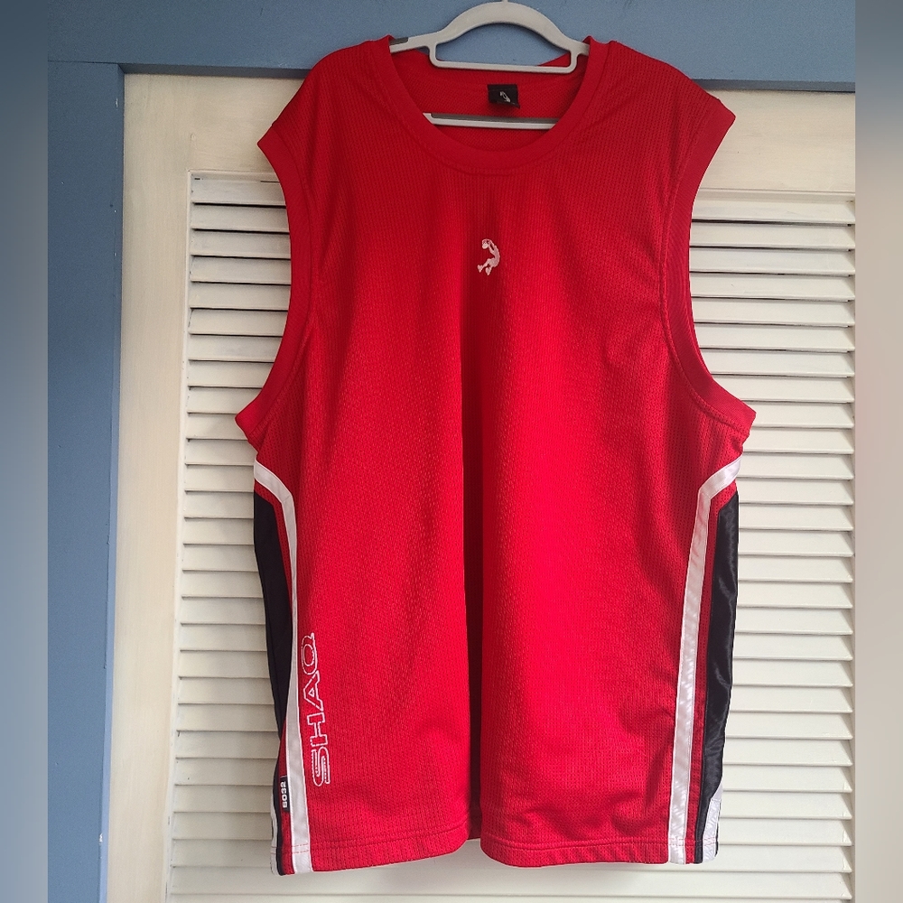 Men's Shaq brand jersey (XL)